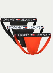 Tommy Jeans Set 3 perechi de slipuri UM0UM03214 Colorat