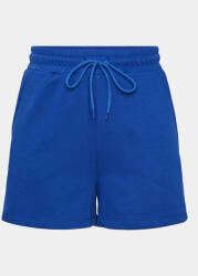 Pieces Pantaloni scurți sport Chilli Summer 17118868 Albastru Regular Fit