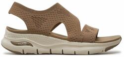 Skechers Sandale Arch Fit-Brightest Day 119458/MOC Maro