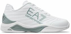 EA7 Emporio Armani Sneakers X8X079 XK203 T536 Alb