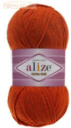 alize COTTON GOLD - Tégla - 036