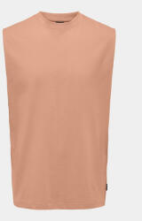 ONLY & SONS Tank top Fred 22025300 Coral Relaxed Fit