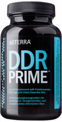 dōTERRA DDR Prime lágyzselatin kapszula - Táplálékkiegészítő tömjén, narancs és litsea esszenciális olajokkal