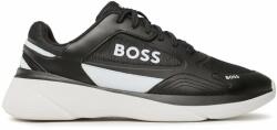 Boss Sneakers Dean 50487577 10248104 01 Negru - modivo - 445,00 RON