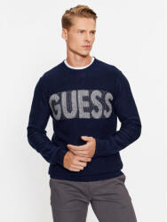 GUESS Pulover M3BR50 Z38V2 Bleumarin Regular Fit