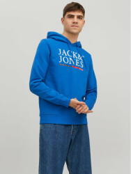 JACK & JONES Bluză Codyy 12229113 Albastru Standard Fit