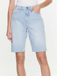 Calvin Klein Pantaloni scurți de blugi K20K205169 Albastru celest Regular Fit