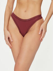 Calvin Klein Underwear Set 3 perechi de chiloți tanga 000QD5151E Colorat