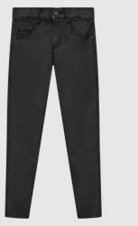ONLY Pantaloni din material Royal 15210750 Negru Skinny Fit