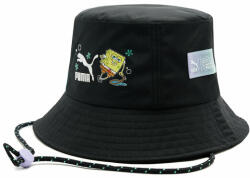 PUMA Pălărie Puma x Spongebob 024501 Negru