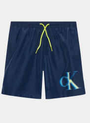 Calvin Klein Pantaloni scurți pentru înot KV0KV00028 Bleumarin Regular Fit