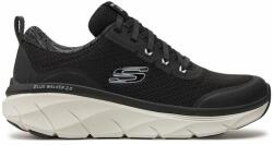 Skechers Sneakers D'Lux Walker 2.0-Radiant Rose 150095/BKW Negru