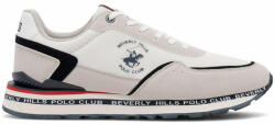 Beverly Hills Polo Club Sneakers 23MS1016 Alb