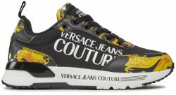 Versace Sneakers 75VA3SA3 Negru
