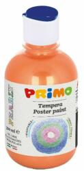 Primo Tempera PRIMO 300 ml csillámos narancssárga (234TP300250.P) - decool