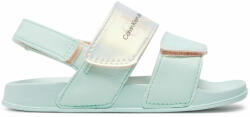Calvin Klein Jeans Sandale V1A2-80846-1601 S Turcoaz