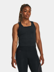 Under Armour Top Motion Tank 1379046-001 Negru Fitted Fit