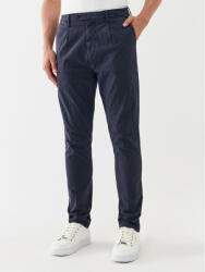 GUESS Pantaloni chino M3YB27 WFIO3 Bleumarin Slim Fit