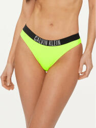 Calvin Klein Bikini partea de jos KW0KW02509 Verde Costum de baie dama