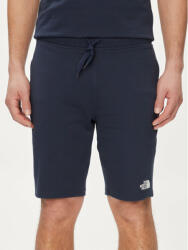 The North Face Pantaloni scurți sport Standard NF0A3S4E Bleumarin Regular Fit
