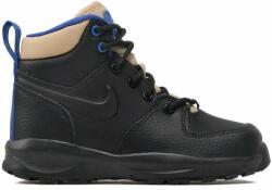 Nike Sneakers Manoa Ltr (Ps) BQ5373 003 Negru