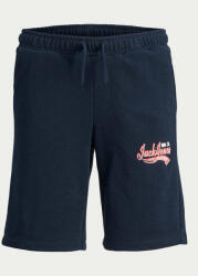 Jack&Jones Junior Pantaloni scurți sport Logo 12249970 Bleumarin Slim Fit