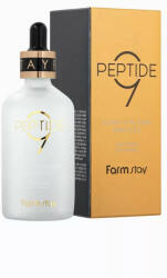 Farm Stay PeptidE9 super vitalizing vitalizáló és ránctalanító szérum 9 féle peptiddel 100 ml - FarmStay (P39SV100ML)