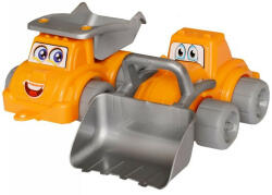  Dömper és Markoló-készlet