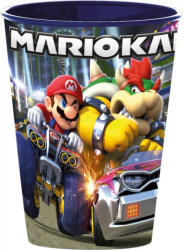 Super Mario Kart pohár, műanyag 260 ml (STF23207)