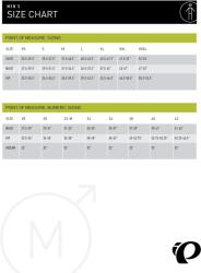 Pearl Izumi Journey WMS rövid nadrág 2021 XS (P192121019RO_XS)