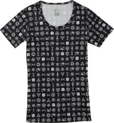 Burton Lightweight Scoop Tee aláöltöző felsőrész 2023 L (13202101881)