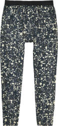 Burton Fekete - Fehér 2023 Burton Lightweight X aláöltöző nadrágS (221791963_S)