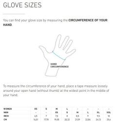 Ortovox M High Alpine kesztyű 2022 XL (56402BLK_XL)