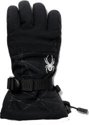 Spyder Boys Overweb kesztyű 2023 M (38F145304BLK)