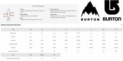 Burton Fekete 2017 Burton AK W Powerstretch aláöltöző nadrágS (151141001_S)