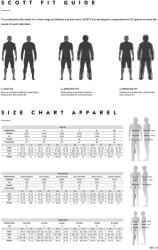 SCOTT RC Warm WB +++ Tights WMS hosszú nadrág 2021 S (SC21271583BLUBLU_S)