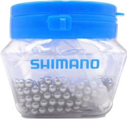 Shimano Ezüst Shimano WHMT55 1/4 csapágygolyó hátsó agyhoz (Y13098620)