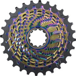 SRAM Red XG1290 Rainbow 10-33 fogaskeréksor 2023 (00.2418.087.004)