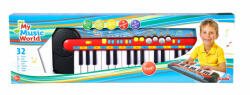 Simba Toys Orga Electronica 32 Clape 15 Melodii (106833149) - jucariaperfecta Instrument muzical de jucarie