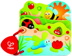 Hape CARTICICA ALBINUTA (HapeE0043)