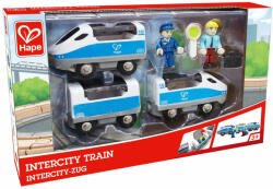 Hape TREN DE CALATORI INTERCITY (HapeE3728)