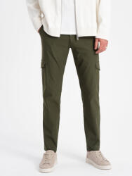 Ombre Clothing Pantaloni Ombre Clothing | Verde | Bărbați | S - bibloo - 303,00 RON