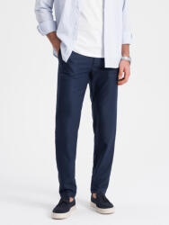 Ombre Clothing Chino Pantaloni Ombre Clothing | Albastru | Bărbați | S - bibloo - 225,00 RON