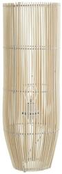Bizzotto Lampadar bambus natur arusha ø 20 cm x 61 h (0827979) - storel