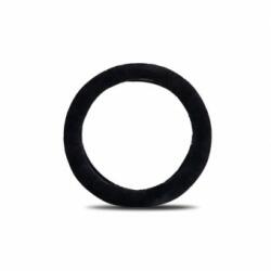 Alemarauto Husa volan pufoasa neagra marime M (ALM TCT-1876)