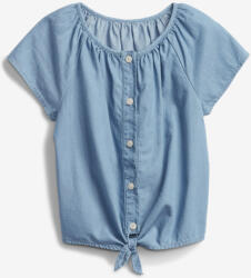 GAP Bluza pentru copii GAP | Albastru | Fete | XS