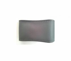 Alemarauto Husa volan imitatie piele gri cu ac marime M (ALM TCT-3158)