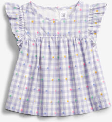 GAP Bluza pentru copii GAP | Violet | Fete | 12-18 luni