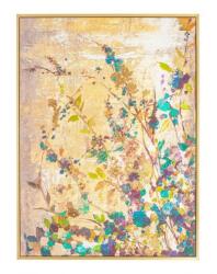 Bizzotto Tablou pictat manual flowers 60x3.2x80 cm (0240973) - storel