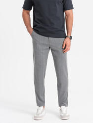Ombre Clothing Pantaloni Ombre Clothing | Gri | Bărbați | S - bibloo - 225,00 RON